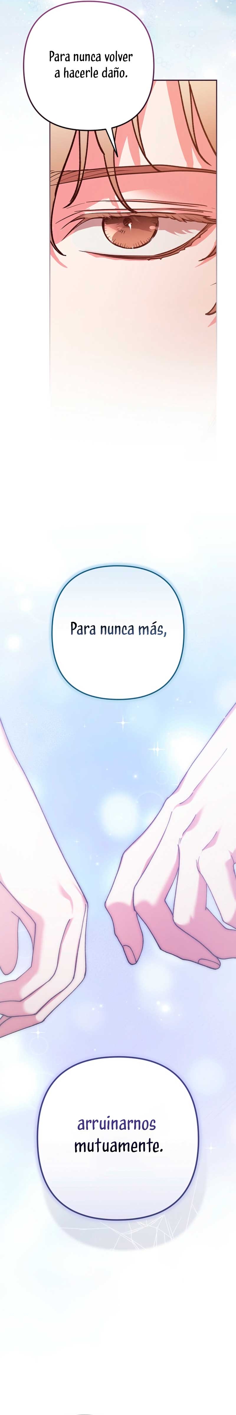El anillo roto: Este matrimonio no funcionará de todos modos Temporada 2 Capítulo 99 - Página 19