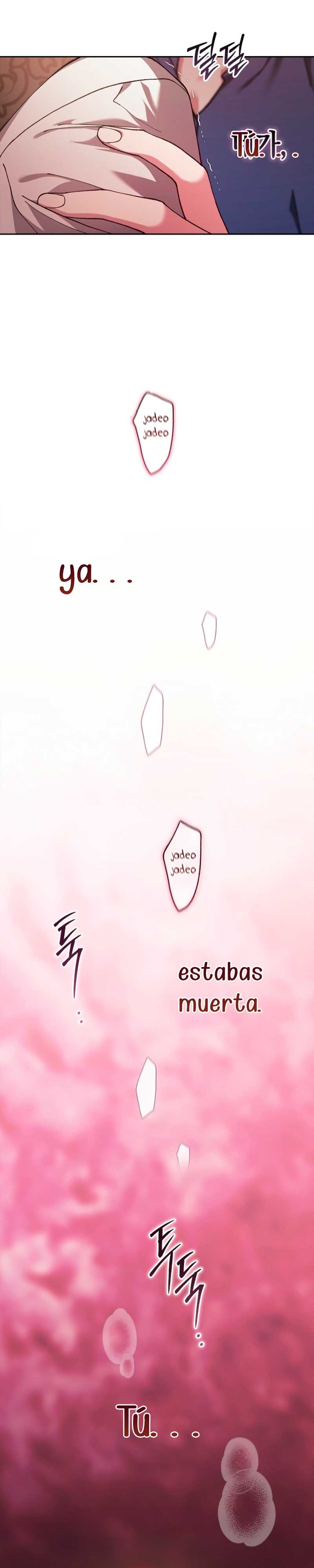 El anillo roto: Este matrimonio no funcionará de todos modos Temporada 2 Capítulo 99 - Página 25