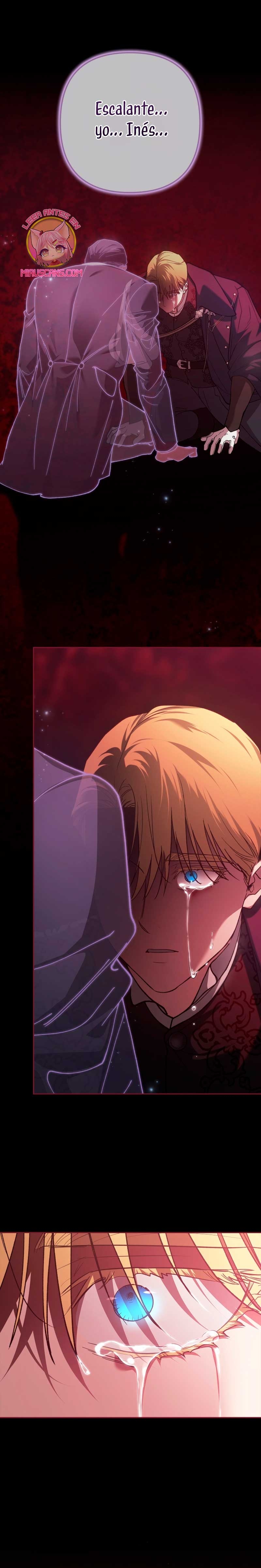 El anillo roto: Este matrimonio no funcionará de todos modos Temporada 2 Capítulo 99 - Página 27