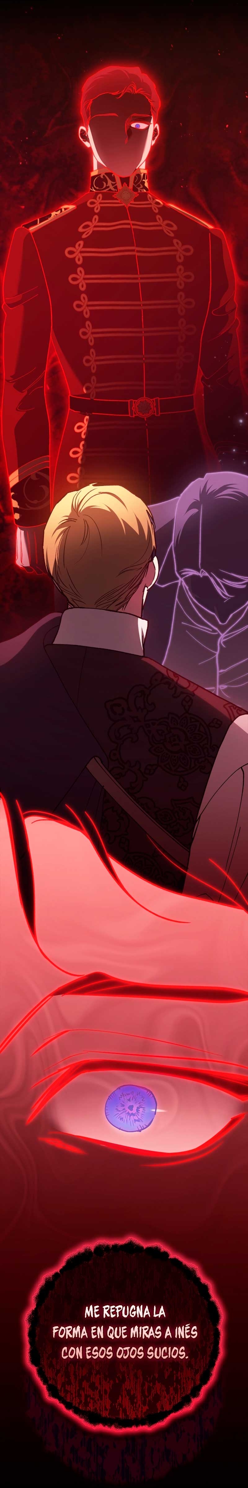 El anillo roto: Este matrimonio no funcionará de todos modos Temporada 2 Capítulo 99 - Página 28