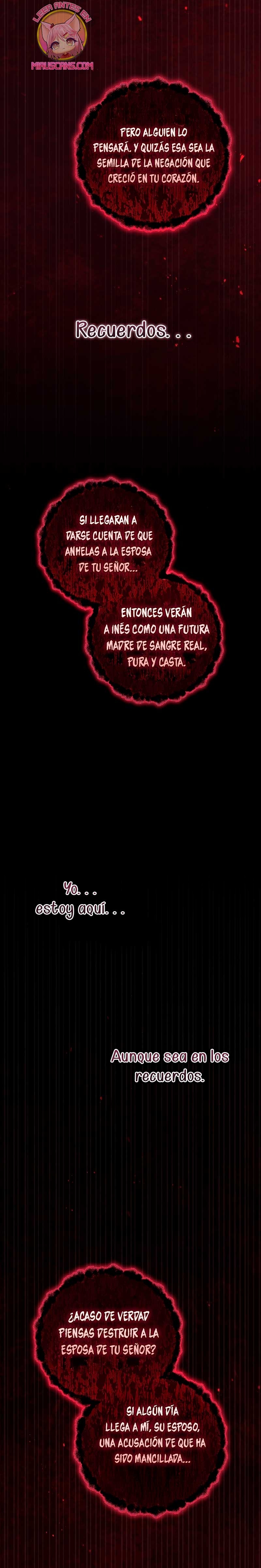 El anillo roto: Este matrimonio no funcionará de todos modos Temporada 2 Capítulo 99 - Página 31