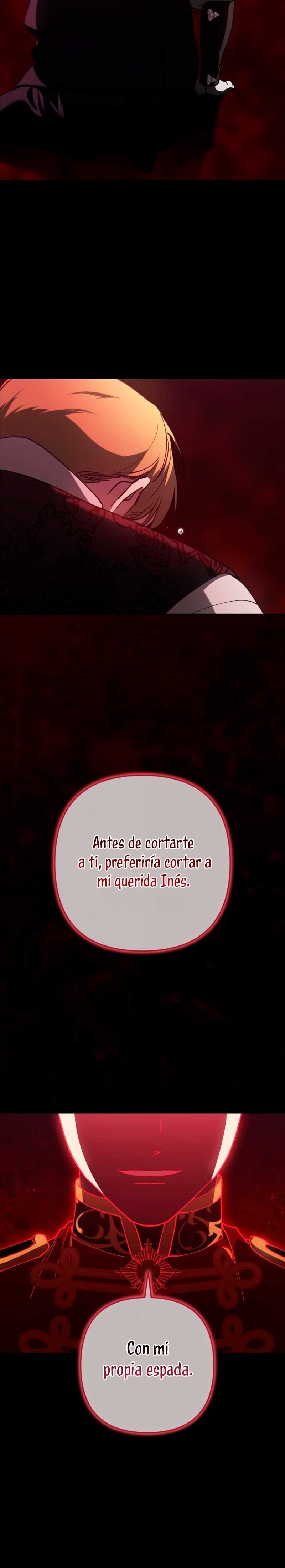El anillo roto: Este matrimonio no funcionará de todos modos Temporada 2 Capítulo 99 - Página 33