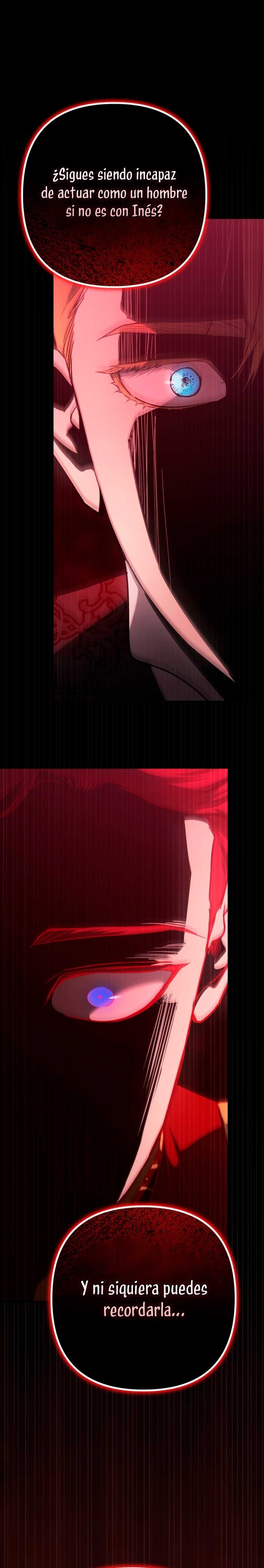 El anillo roto: Este matrimonio no funcionará de todos modos Temporada 2 Capítulo 99 - Página 36