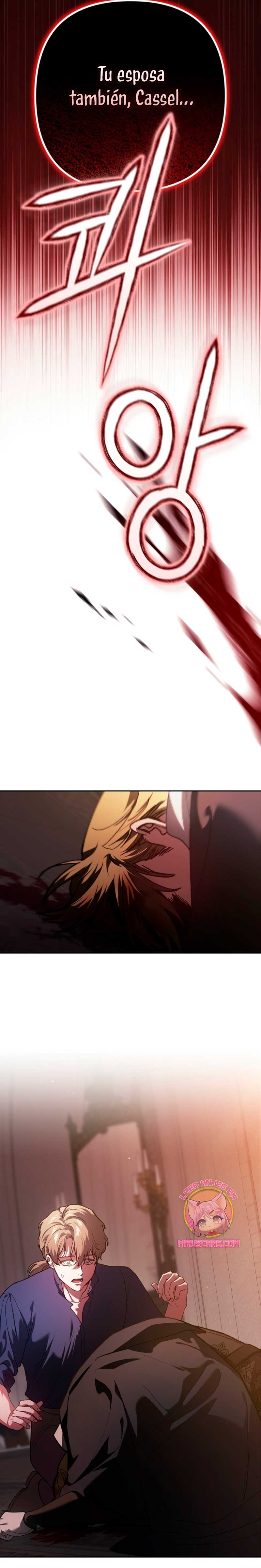 El anillo roto: Este matrimonio no funcionará de todos modos Temporada 2 Capítulo 99 - Página 37