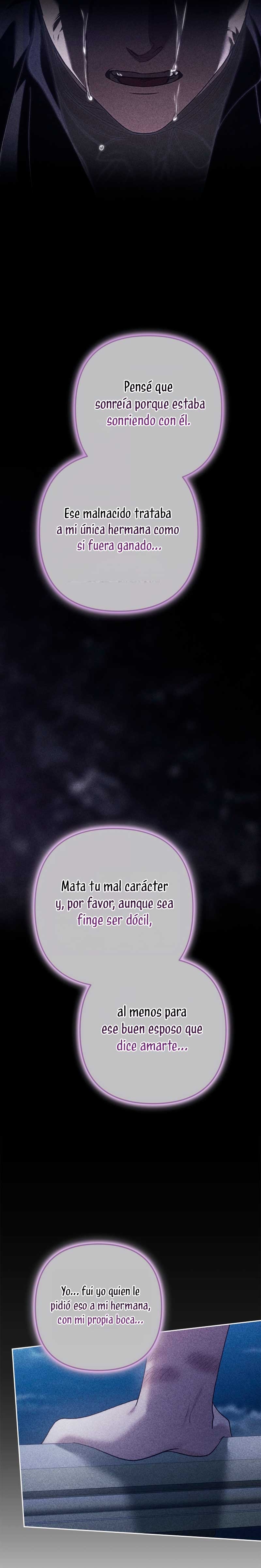 El anillo roto: Este matrimonio no funcionará de todos modos Temporada 2 Capítulo 99 - Página 39