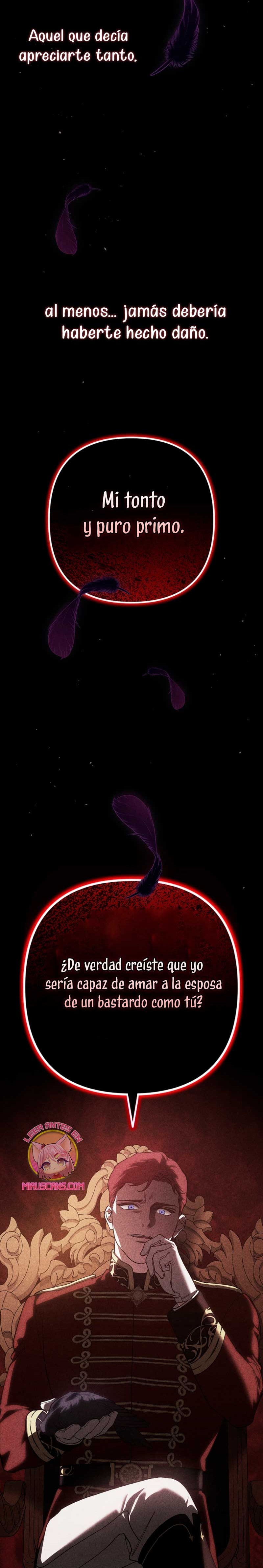 El anillo roto: Este matrimonio no funcionará de todos modos Temporada 2 Capítulo 99 - Página 43