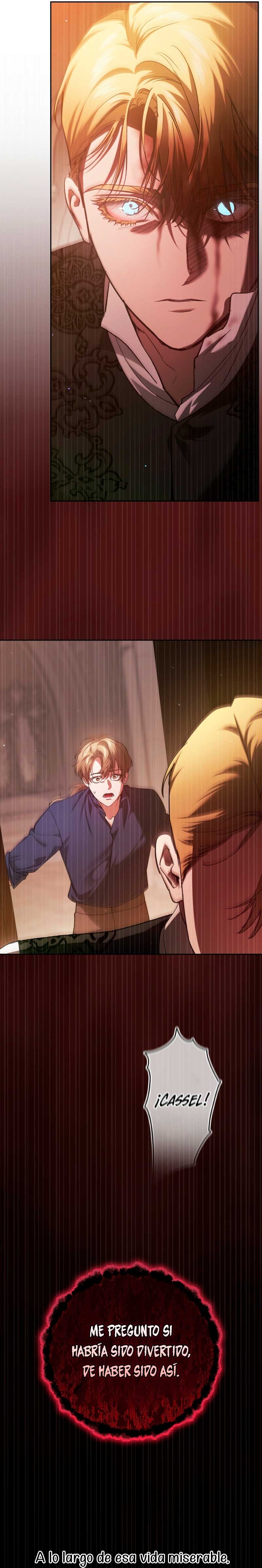 El anillo roto: Este matrimonio no funcionará de todos modos Temporada 2 Capítulo 99 - Página 48