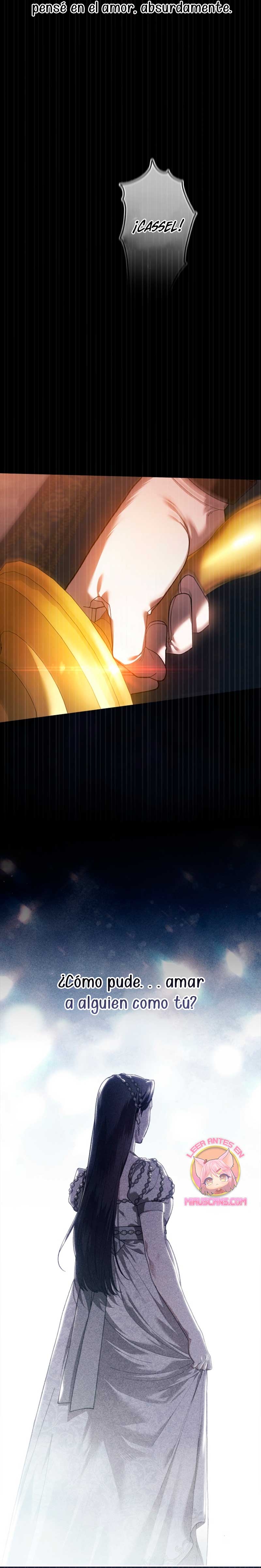 El anillo roto: Este matrimonio no funcionará de todos modos Temporada 2 Capítulo 99 - Página 49