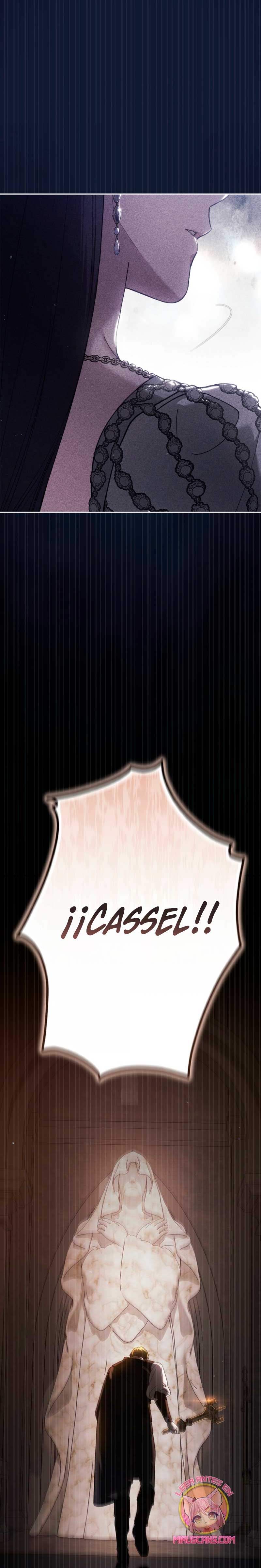 El anillo roto: Este matrimonio no funcionará de todos modos Temporada 2 Capítulo 99 - Página 50