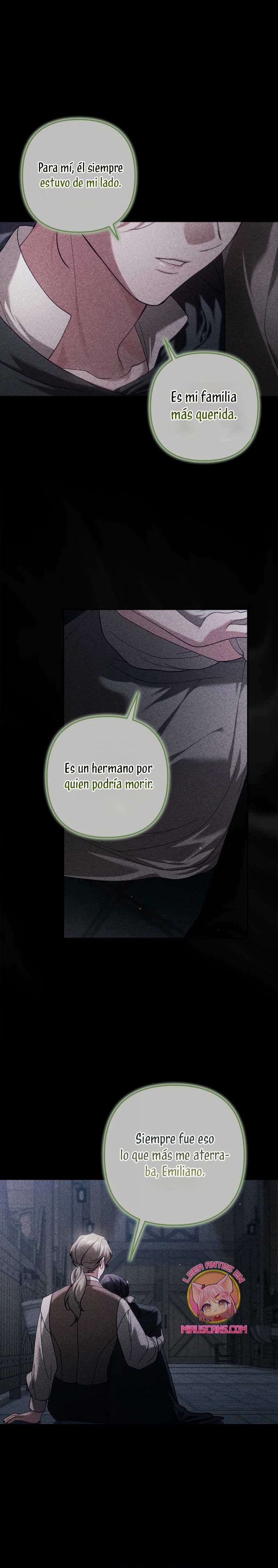 El anillo roto: Este matrimonio no funcionará de todos modos Temporada 2 Capítulo 99 - Página 6