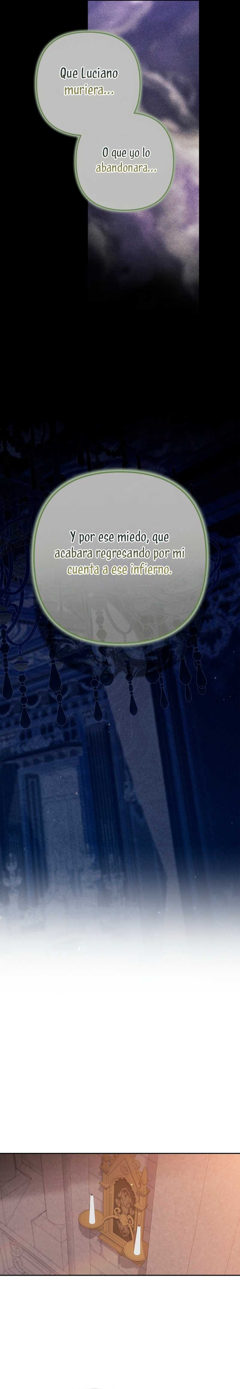 El anillo roto: Este matrimonio no funcionará de todos modos Temporada 2 Capítulo 99 - Página 7