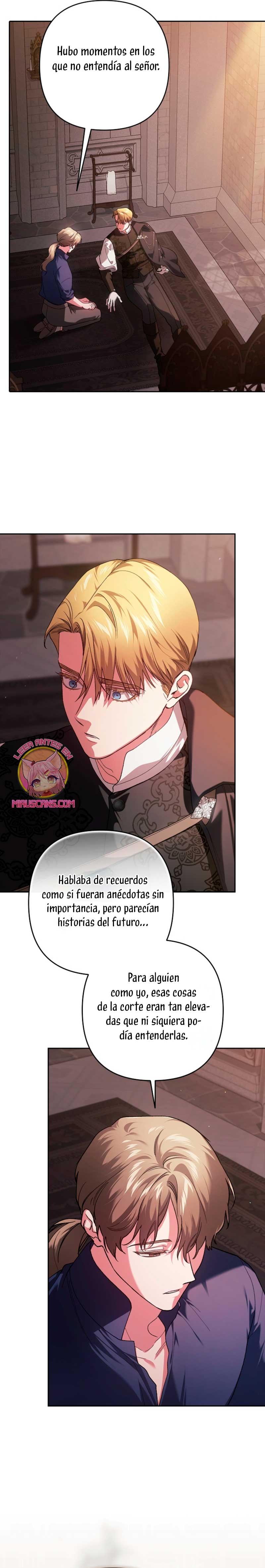 El anillo roto: Este matrimonio no funcionará de todos modos Temporada 2 Capítulo 99 - Página 8