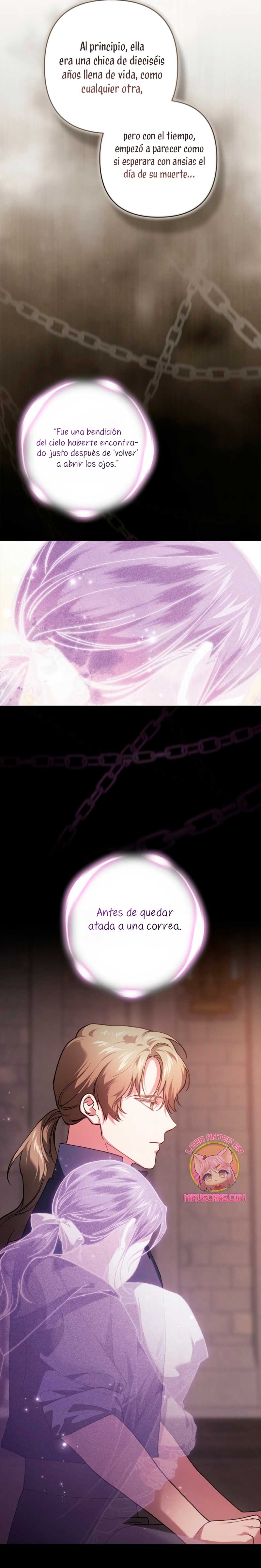 El anillo roto: Este matrimonio no funcionará de todos modos Temporada 2 Capítulo 99 - Página 9