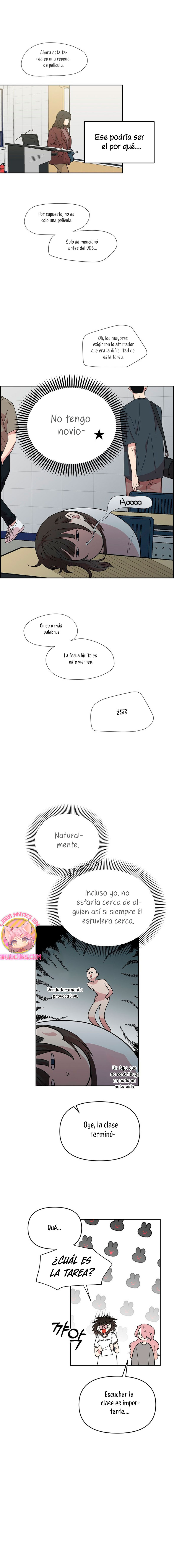 Complejo de amigos de la infancia Capítulo 1 - Página 16
