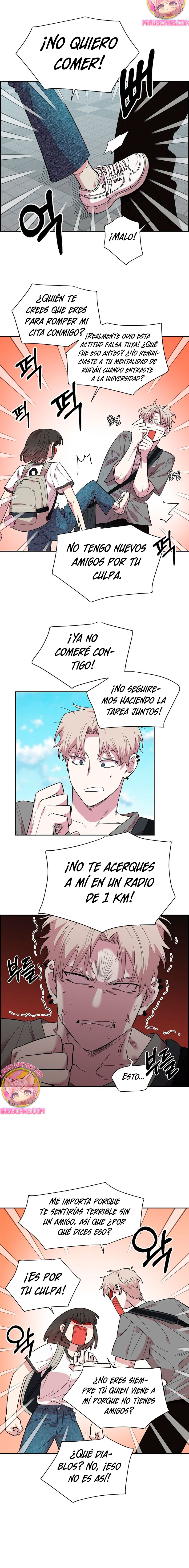 Complejo de amigos de la infancia Capítulo 1 - Página 20