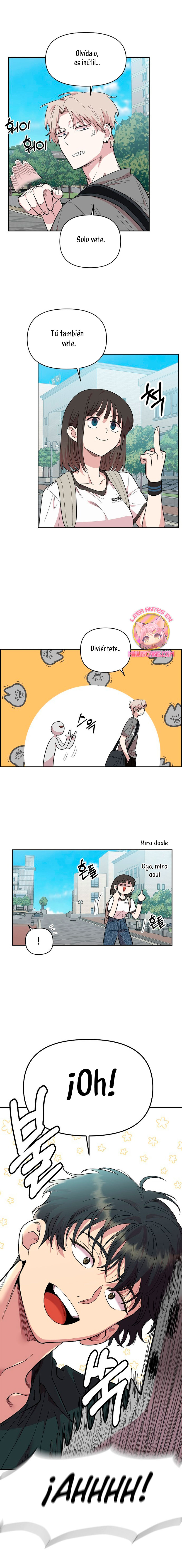 Complejo de amigos de la infancia Capítulo 1 - Página 21