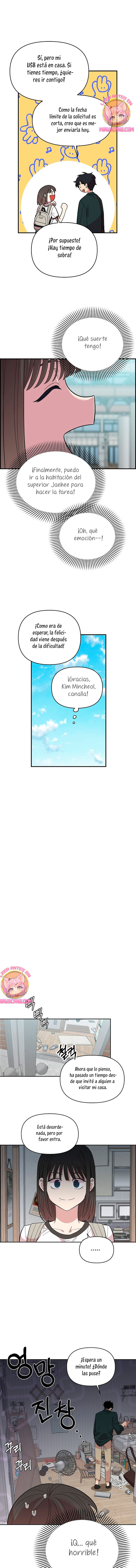 Complejo de amigos de la infancia Capítulo 1 - Página 24