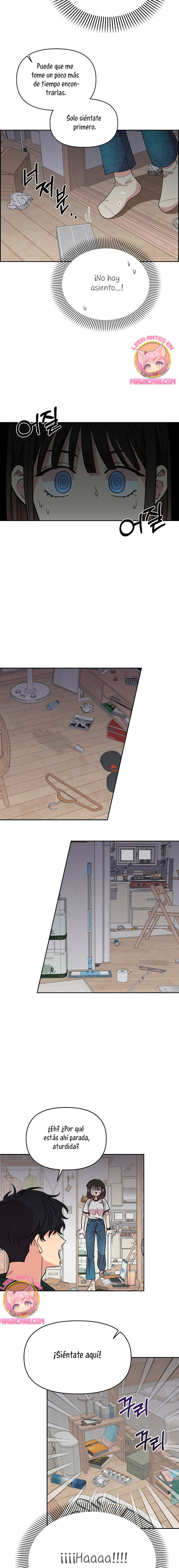 Complejo de amigos de la infancia Capítulo 1 - Página 25