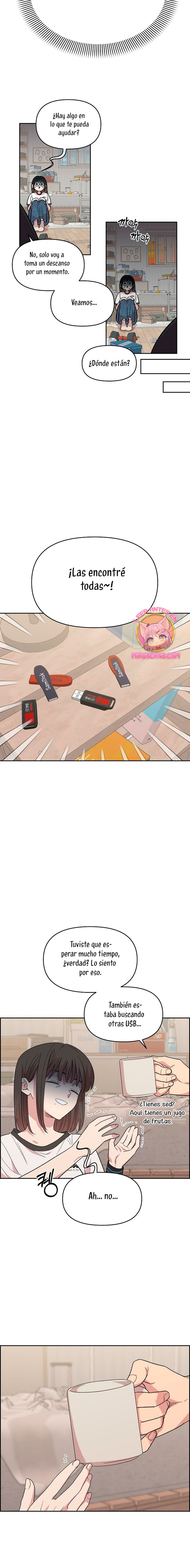 Complejo de amigos de la infancia Capítulo 1 - Página 26