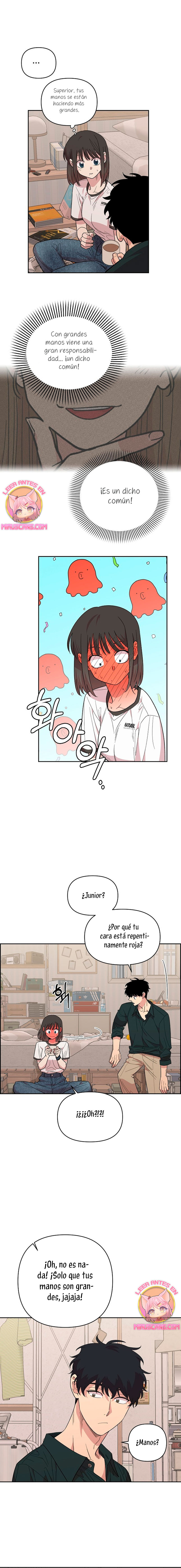 Complejo de amigos de la infancia Capítulo 1 - Página 27