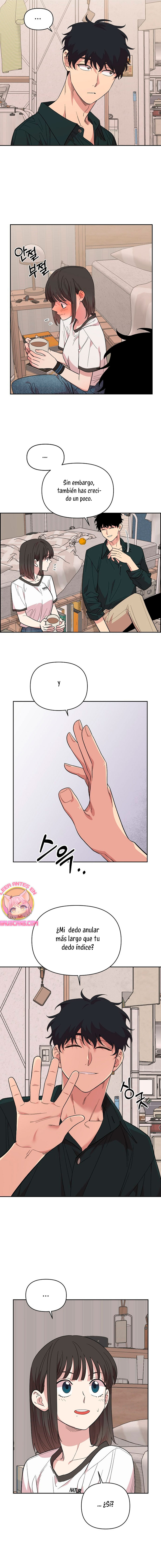 Complejo de amigos de la infancia Capítulo 1 - Página 28