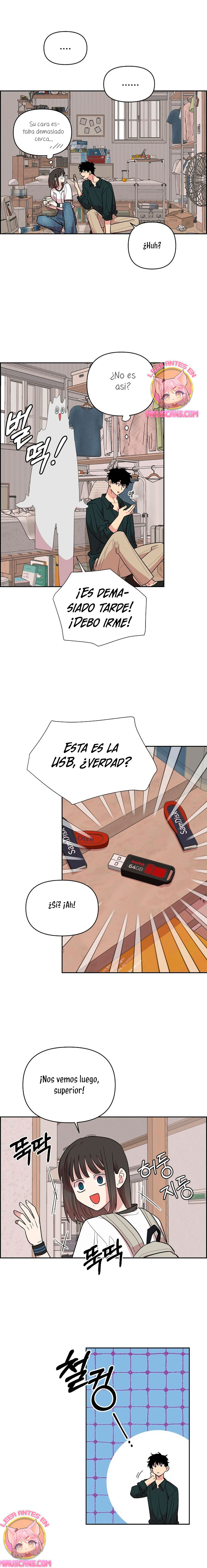 Complejo de amigos de la infancia Capítulo 1 - Página 29