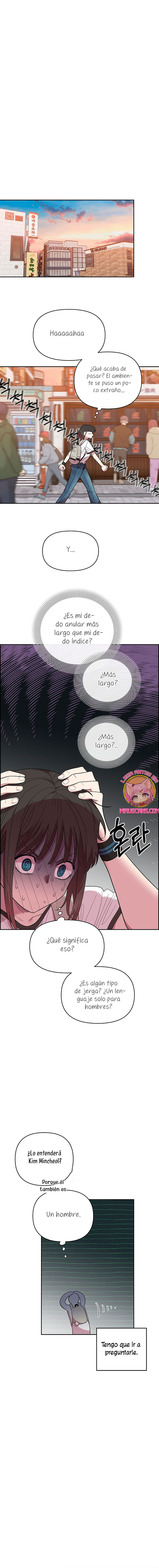 Complejo de amigos de la infancia Capítulo 1 - Página 30