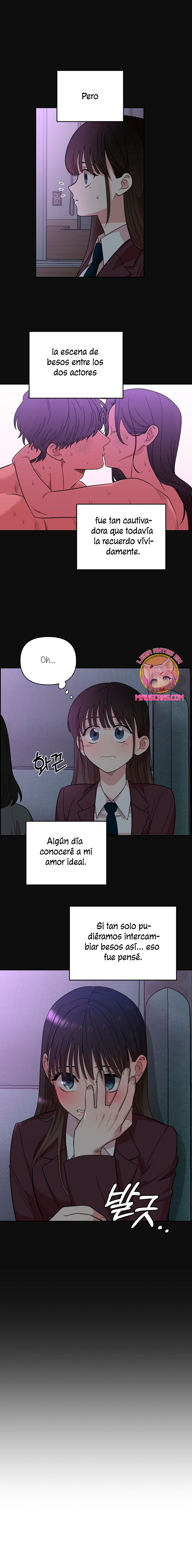 Complejo de amigos de la infancia Capítulo 1 - Página 5