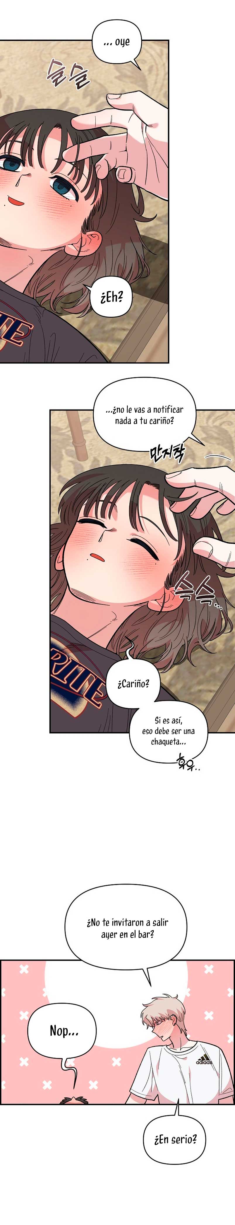 Complejo de amigos de la infancia Capítulo 10 - Página 13