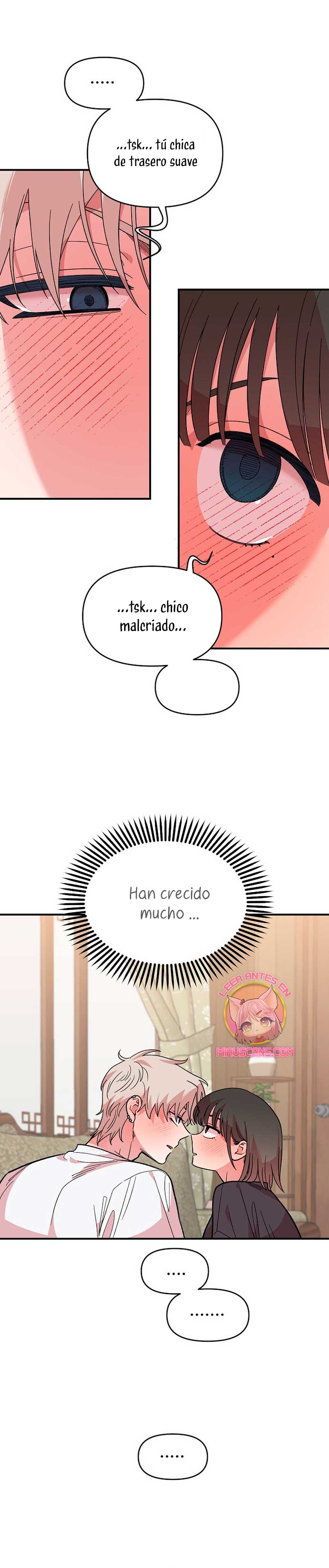 Complejo de amigos de la infancia Capítulo 10 - Página 16