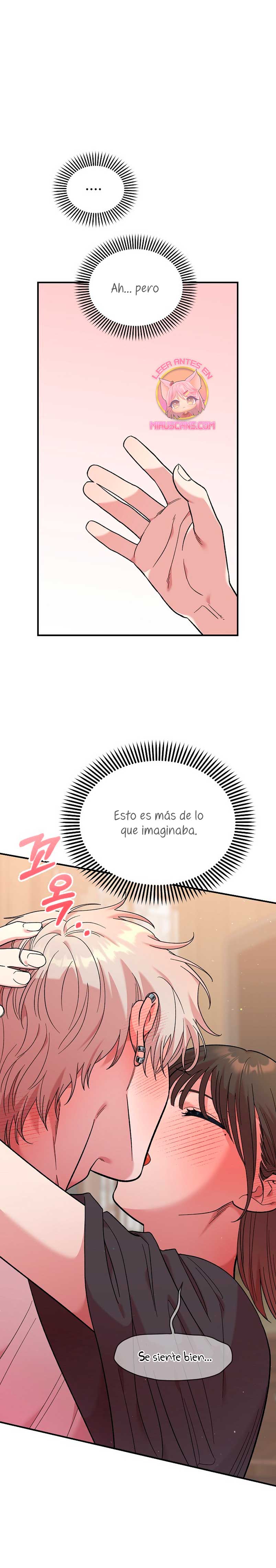 Complejo de amigos de la infancia Capítulo 10 - Página 20