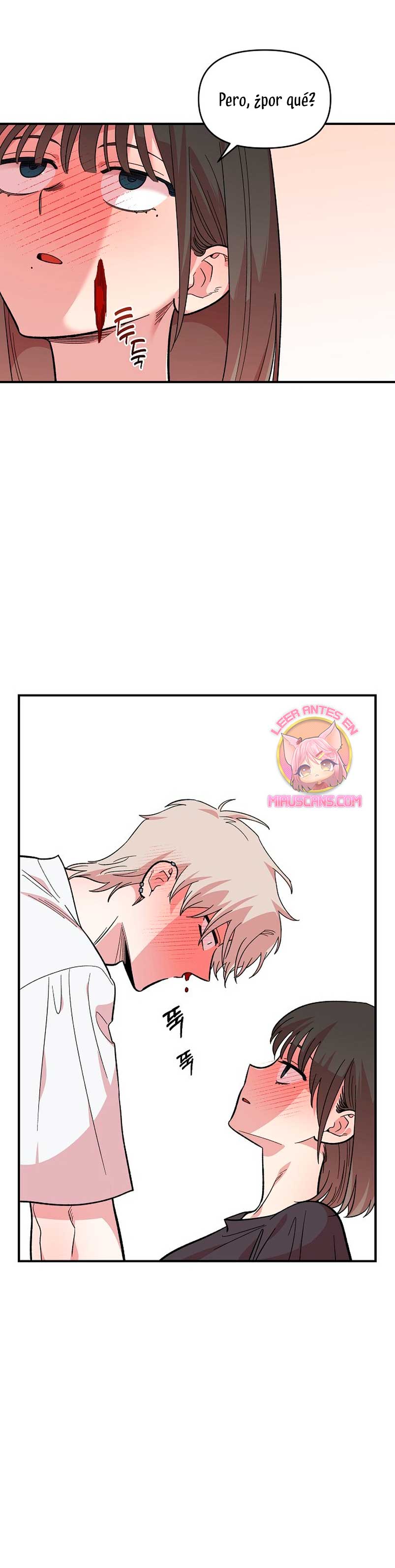 Complejo de amigos de la infancia Capítulo 10 - Página 23