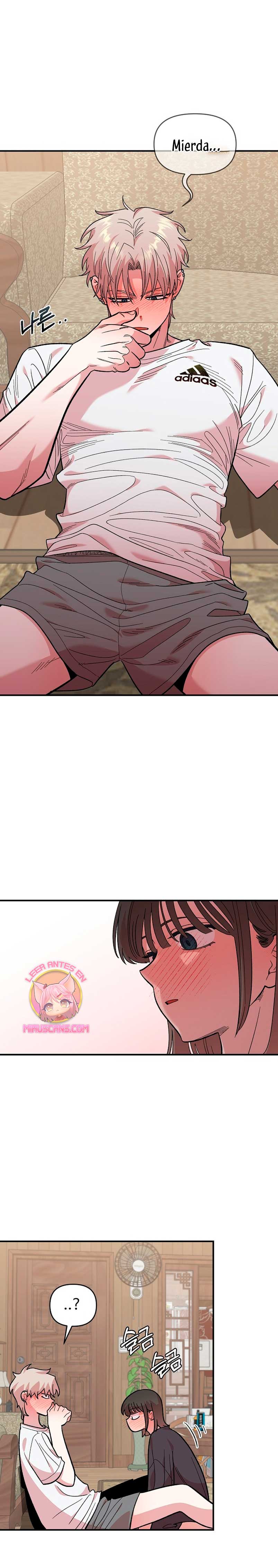 Complejo de amigos de la infancia Capítulo 10 - Página 25