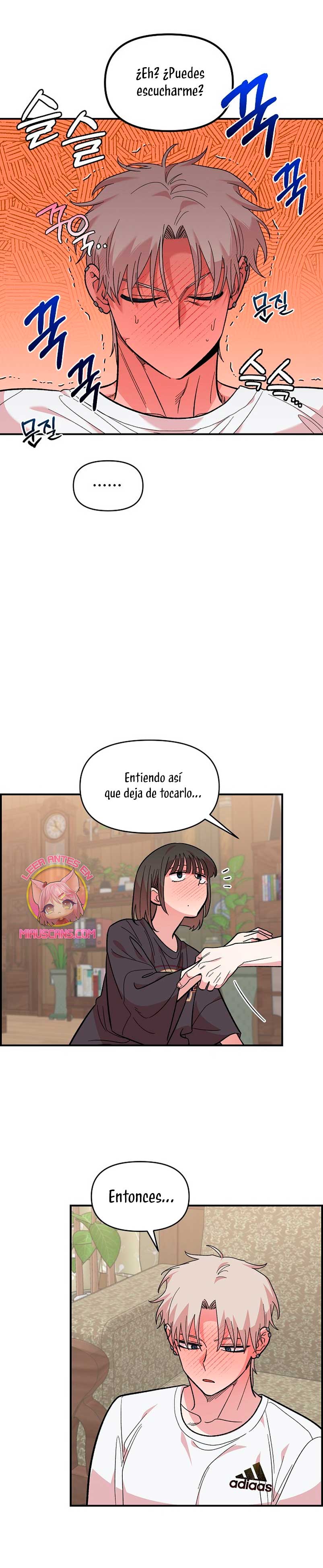 Complejo de amigos de la infancia Capítulo 10 - Página 28