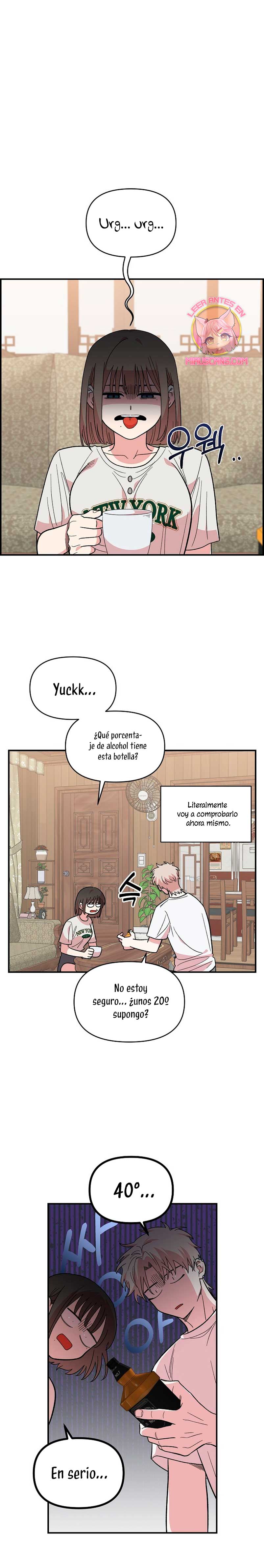 Complejo de amigos de la infancia Capítulo 10 - Página 3