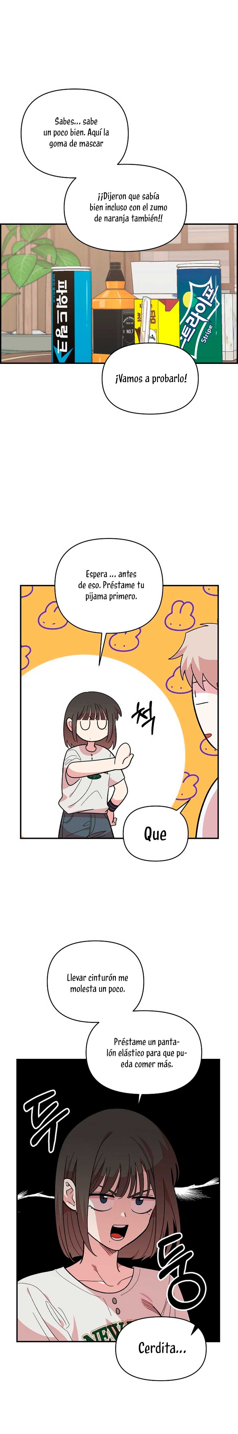 Complejo de amigos de la infancia Capítulo 10 - Página 5
