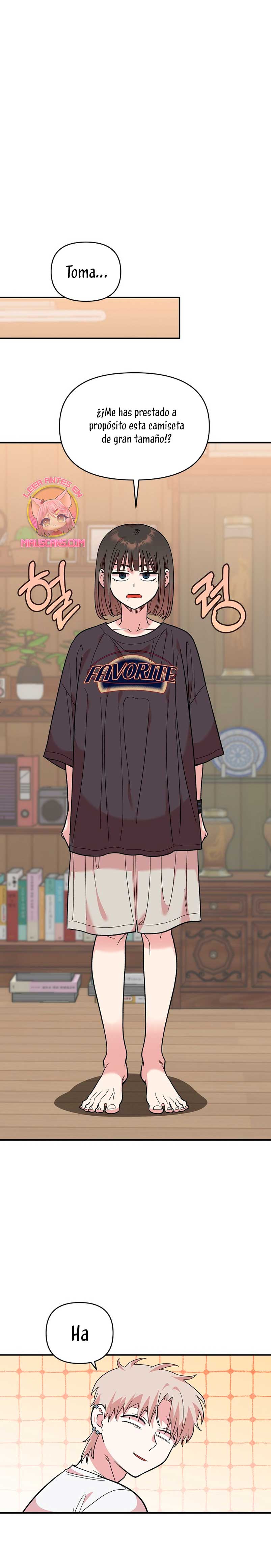Complejo de amigos de la infancia Capítulo 10 - Página 6