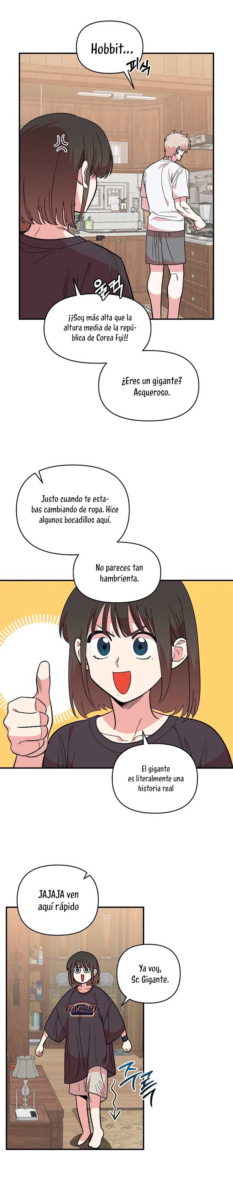 Complejo de amigos de la infancia Capítulo 10 - Página 7