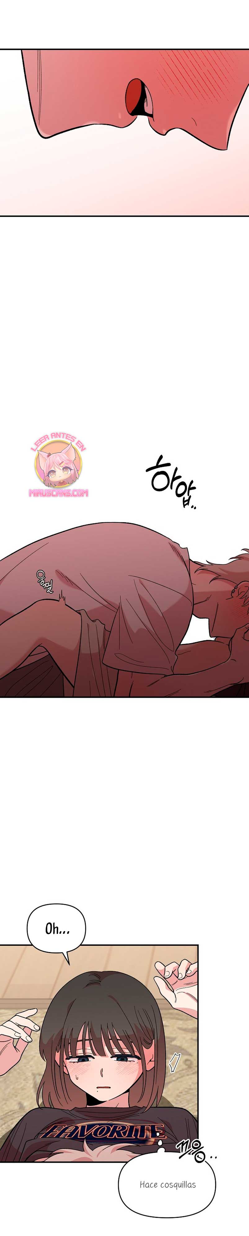 Complejo de amigos de la infancia Capítulo 11 - Página 11