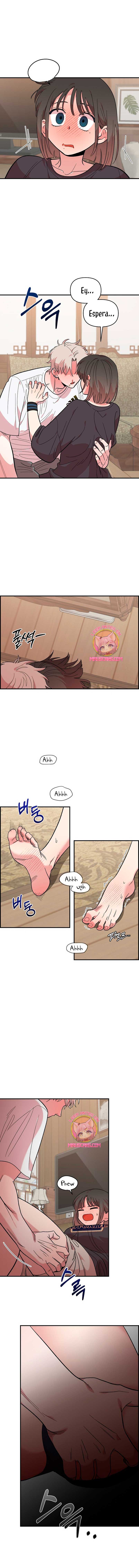 Complejo de amigos de la infancia Capítulo 11 - Página 19