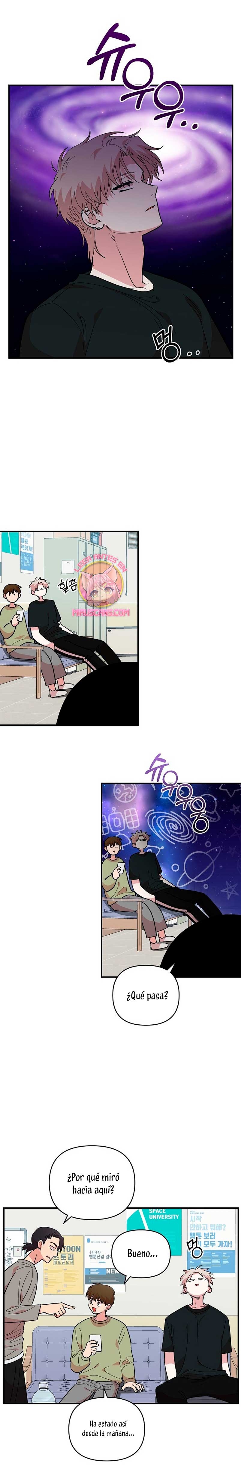 Complejo de amigos de la infancia Capítulo 12 - Página 13