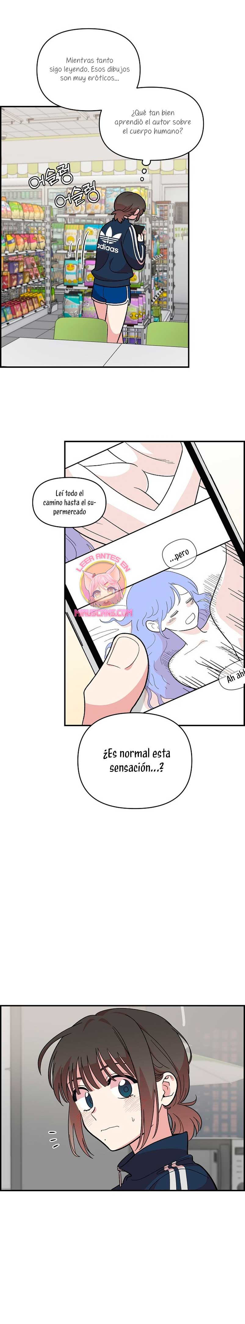 Complejo de amigos de la infancia Capítulo 12 - Página 27