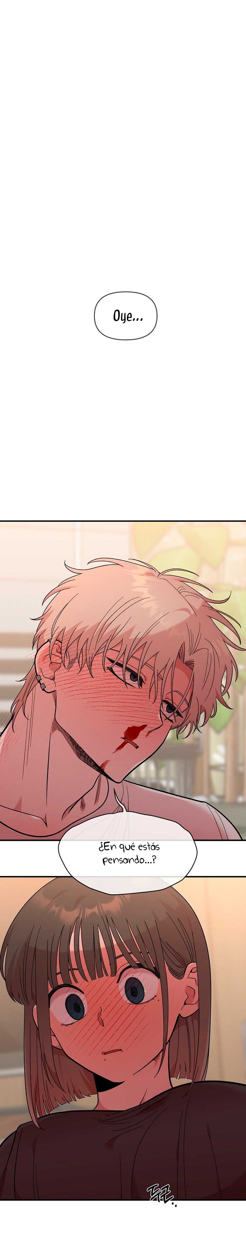 Complejo de amigos de la infancia Capítulo 12 - Página 3