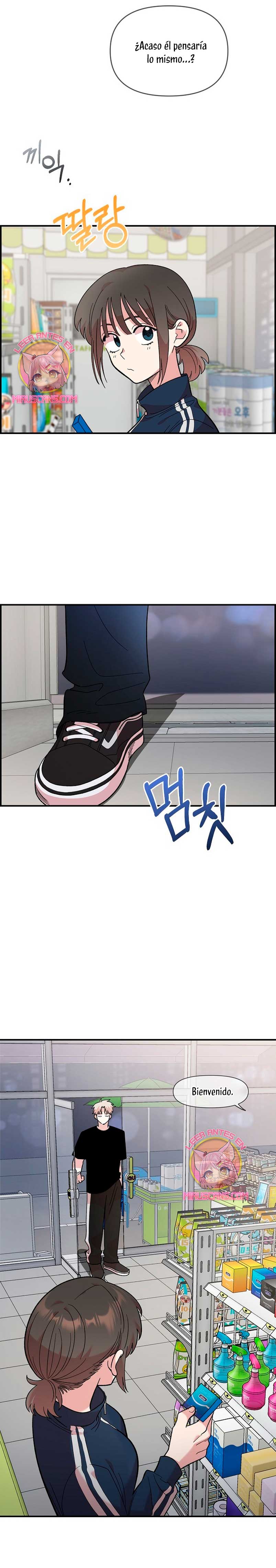Complejo de amigos de la infancia Capítulo 12 - Página 33