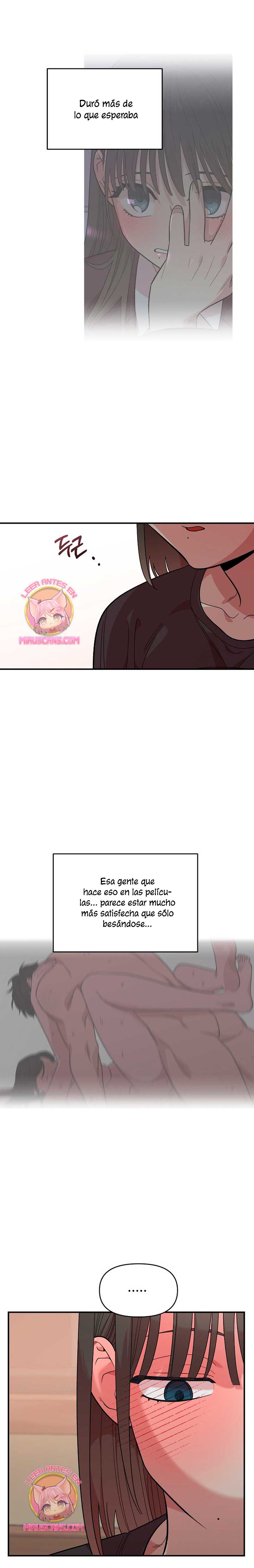 Complejo de amigos de la infancia Capítulo 12 - Página 5