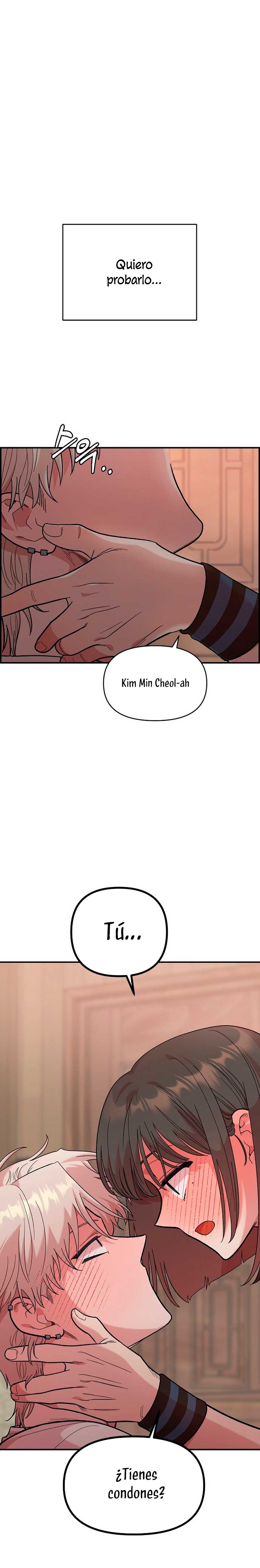 Complejo de amigos de la infancia Capítulo 12 - Página 6