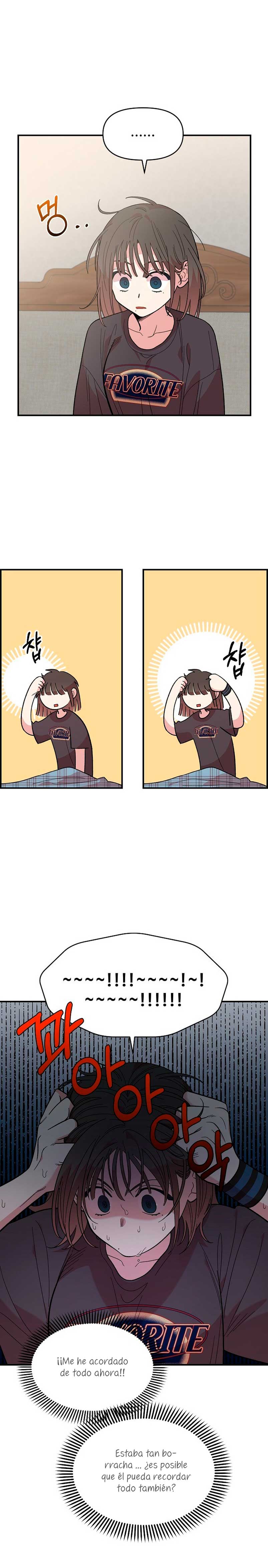 Complejo de amigos de la infancia Capítulo 12 - Página 8