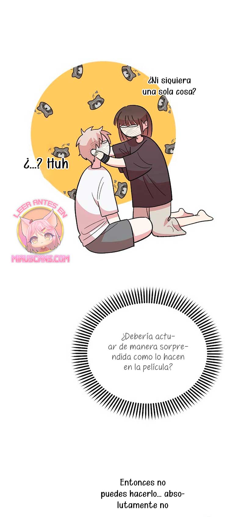 Complejo de amigos de la infancia Capítulo 12 - Página 9