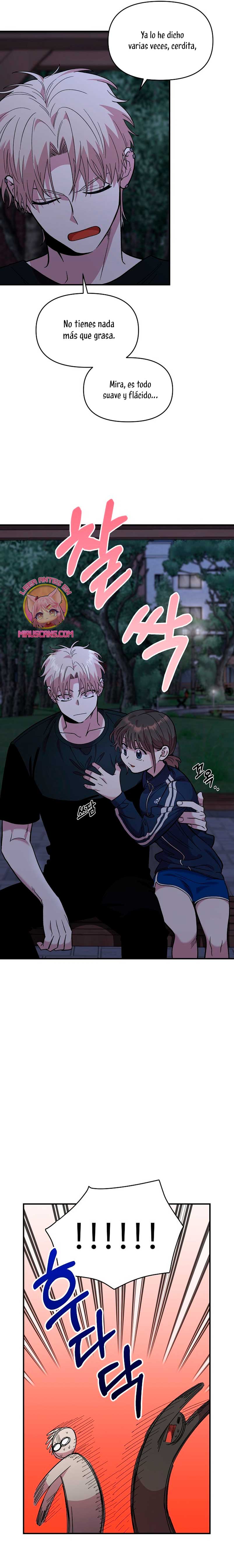 Complejo de amigos de la infancia Capítulo 13 - Página 10