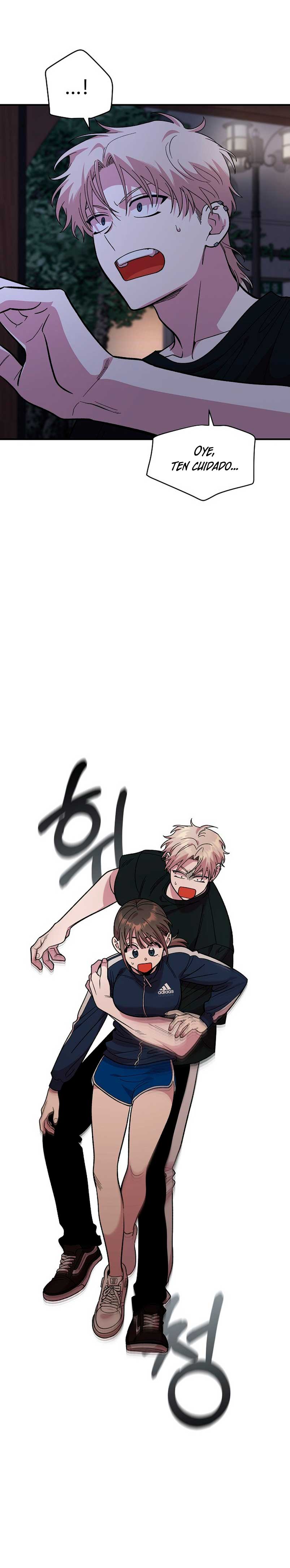 Complejo de amigos de la infancia Capítulo 13 - Página 12